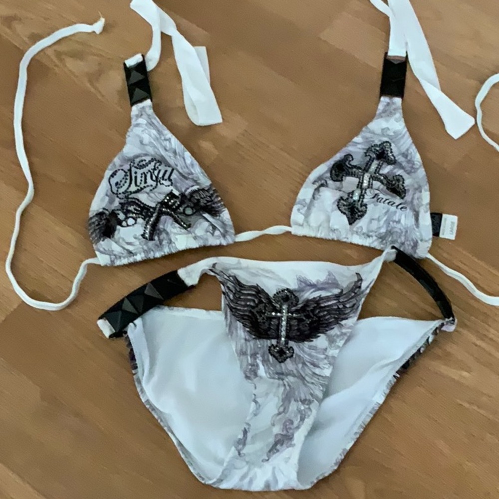 Sinful bikini